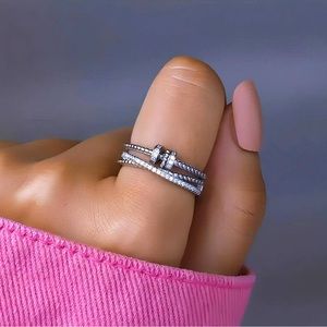 Olivia Jewelry Fidget Ring To My Daughter